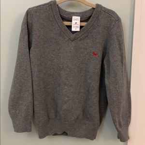 Excellent shape cotton dressy sweater boys 3t